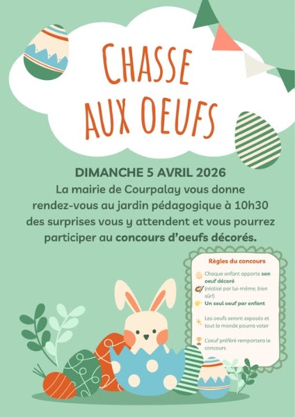 Photo Chasse aux oeufs